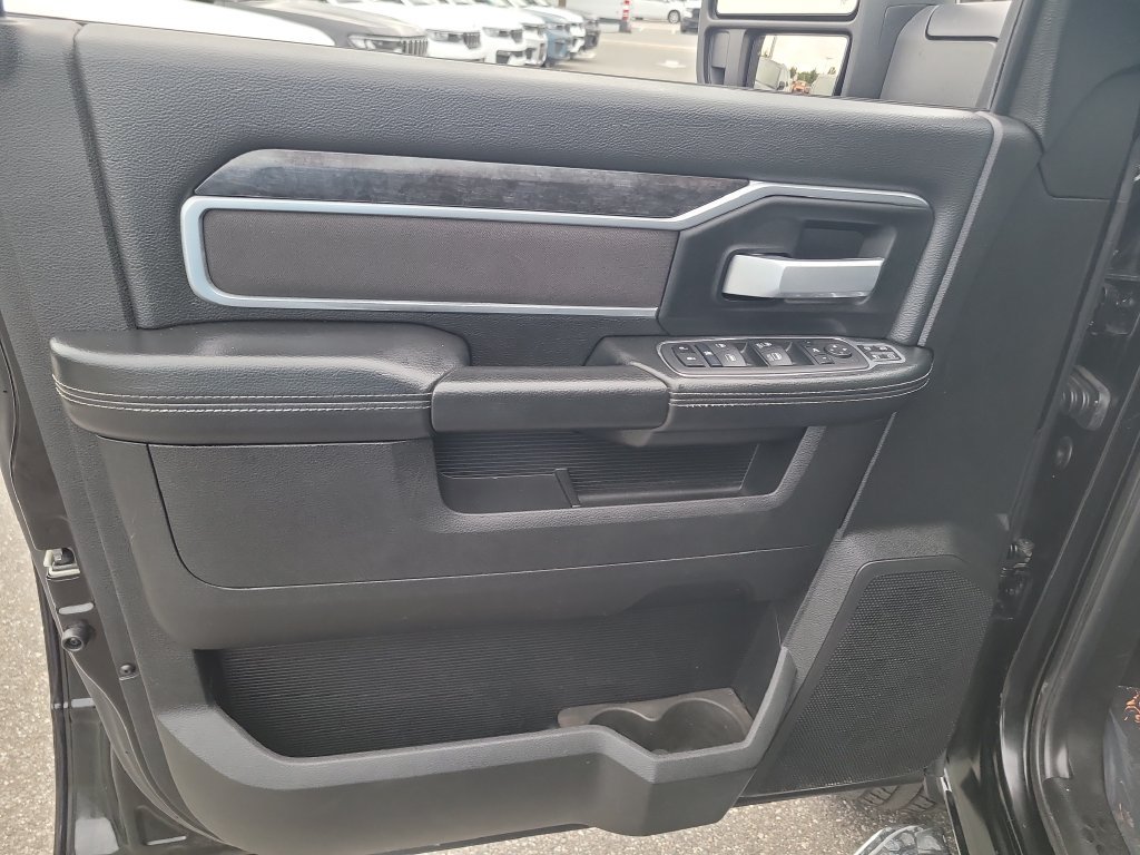 Certified 2024 RAM 2500 Big Horn AWD/4WD image 14