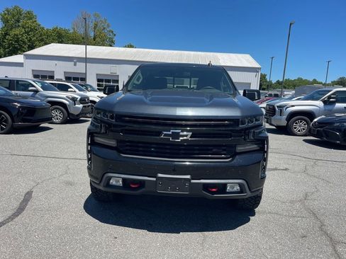 Used 2020 Chevrolet Silverado 1500 LT Trail Boss AWD/4WD image 8