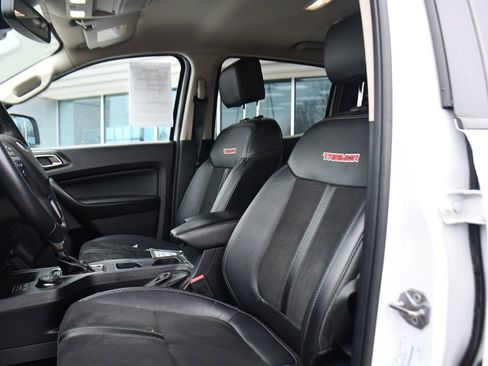 Used 2023 Ford Ranger Lariat w/ Tremor Off-Road Package image 13