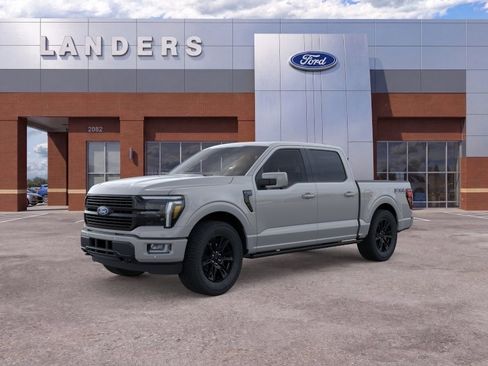 New 2026 Ford F150 Platinum w/ Equipment Group 702A High AWD/4WD image 1