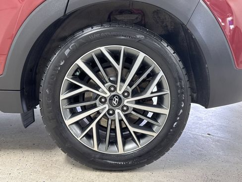 Used 2020 Hyundai Tucson Ultimate AWD/4WD image 12