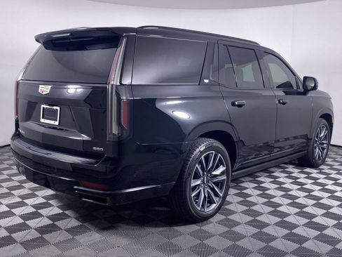 Certified 2023 Cadillac Escalade Sport Platinum AWD/4WD image 22