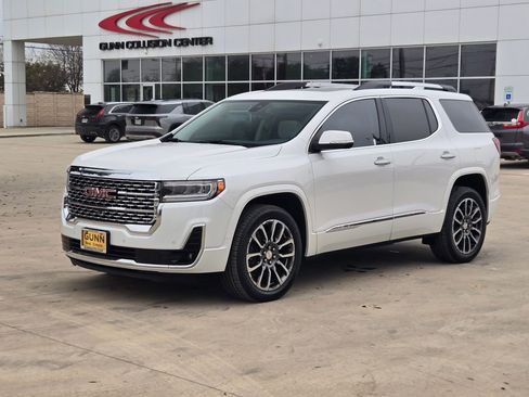 Used 2020 GMC Acadia Denali image 7
