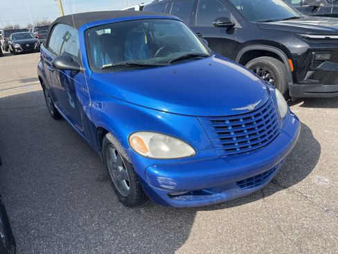 Used 2005 Chrysler PT Cruiser Touring image 18