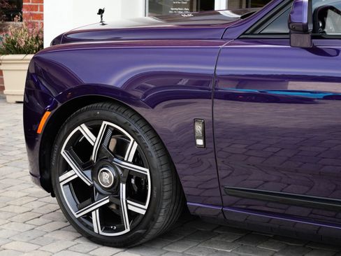New 2027 Rolls-Royce Cullinan Black Badge AWD/4WD image 36