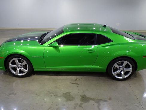 Used 2011 Chevrolet Camaro SS image 5