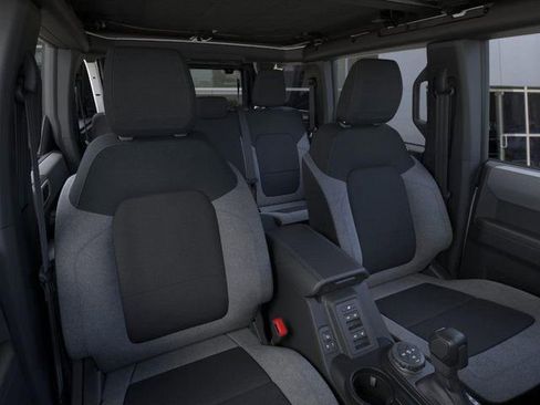 New 2025 Ford Bronco Big Bend image 10