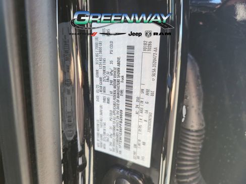 Used 2023 Ford F150 Tremor w/ Equipment Group 402A High image 35