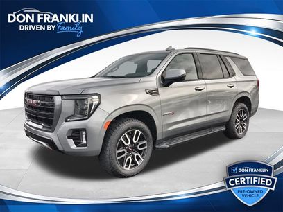 Used 2024 GMC Yukon AT4 w/ Technology Package