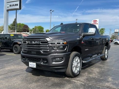 New 2026 RAM 3500 Laramie w/ Sport Appearance Package AWD/4WD image 5