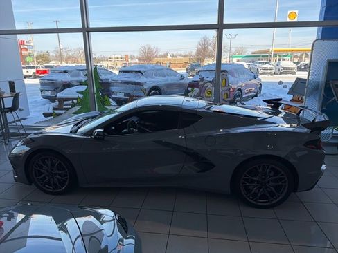 Certified 2024 Chevrolet Corvette Stingray Coupe w/ Z51 Performance Package image 8