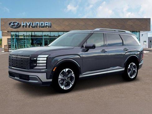New 2026 Hyundai Palisade Limited FWD image 2