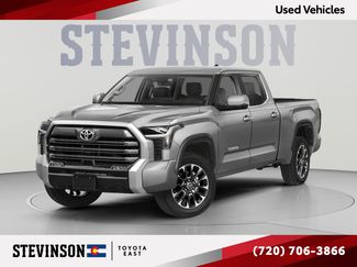 Used 2023 Toyota Tundra Limited AWD/4WD video 1