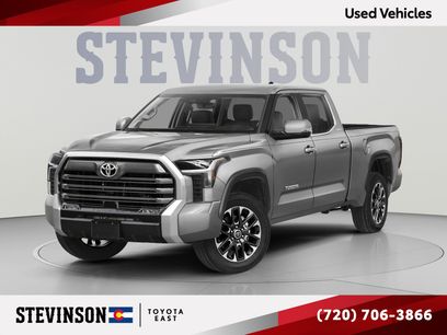 Used 2023 Toyota Tundra Limited
