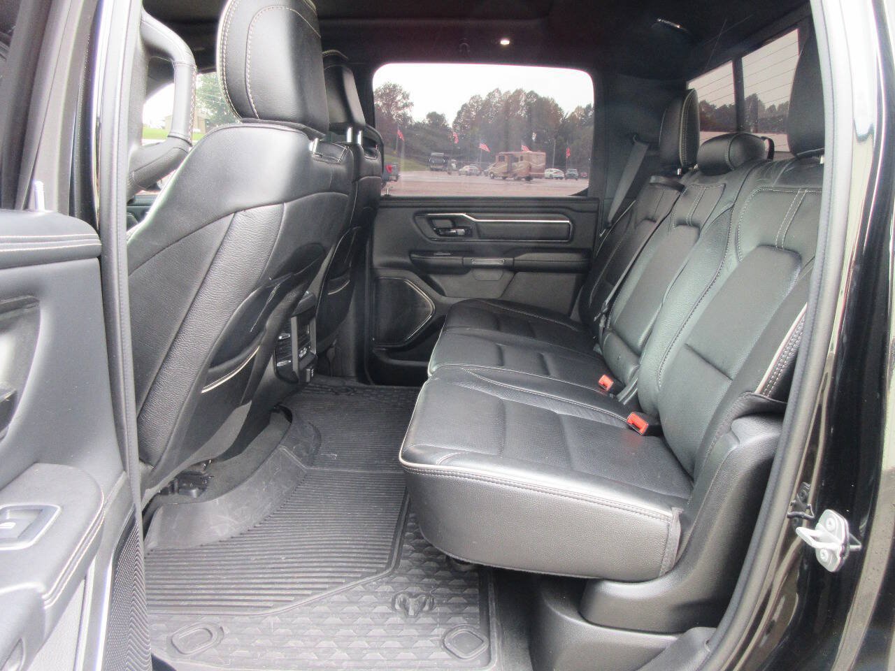 Used 2022 RAM 1500 Limited w/ Night Edition AWD/4WD image 14