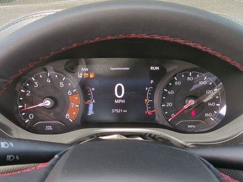 Certified 2022 Jeep Compass Trailhawk AWD/4WD image 11