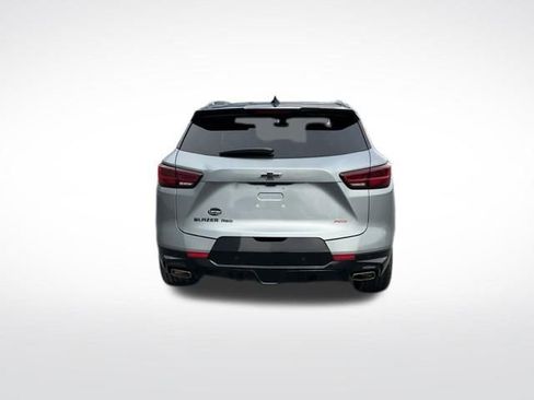 Certified 2023 Chevrolet Blazer RS w/ Driver Confidence II Package image 5