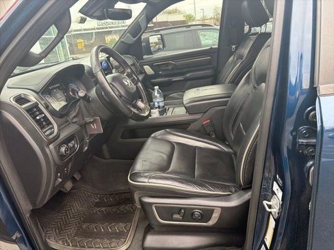 Used 2021 RAM 1500 Limited w/ Night Edition AWD/4WD image 8