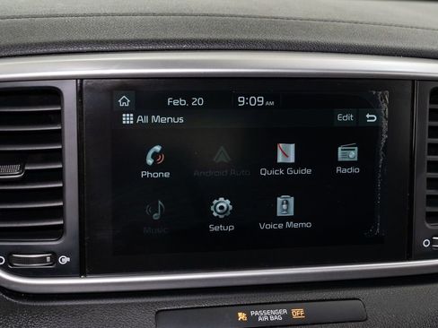 Used 2020 Kia Sportage S w/ S Sunroof Package image 18