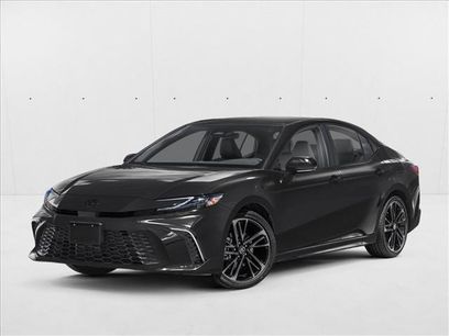 New 2026 Toyota Camry XSE