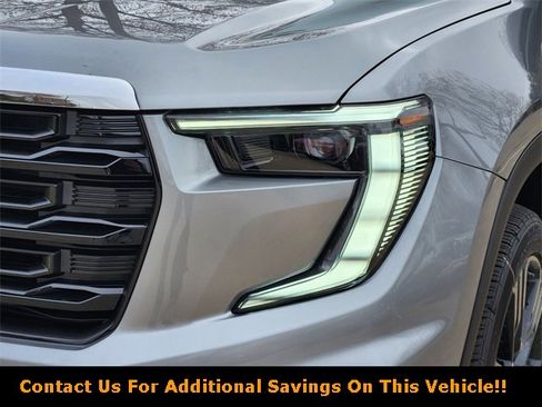 New 2026 GMC Acadia Elevation image 6