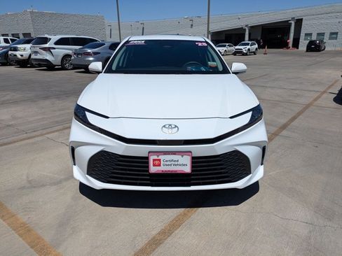 Certified 2025 Toyota Camry LE w/ Convenience Package FWD image 2