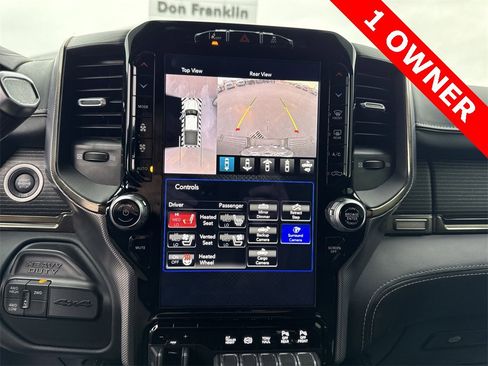 Used 2021 RAM 2500 Limited image 17