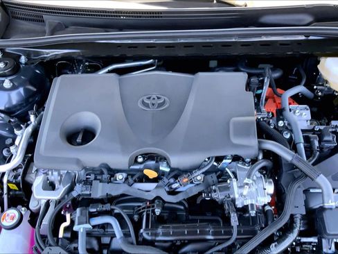 New 2026 Toyota Camry SE FWD image 15