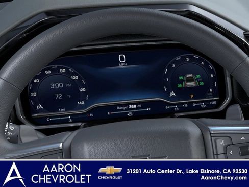New 2026 Chevrolet Silverado 1500 ZR2 w/ Dark Appearance Package AWD/4WD image 18