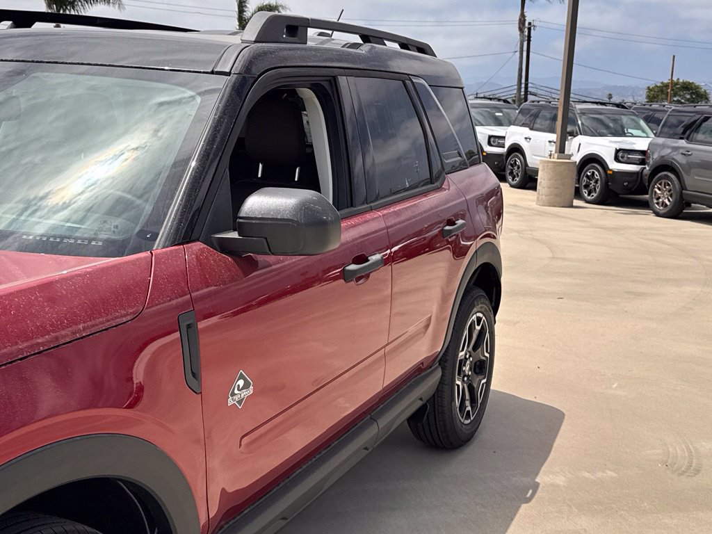New 2026 Ford Bronco Sport Outer Banks AWD/4WD image 9