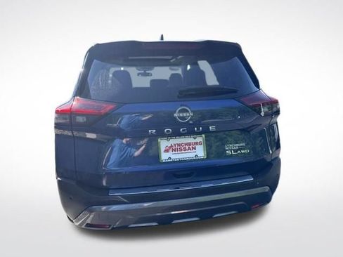Used 2023 Nissan Rogue SL w/ SL Premium Package AWD/4WD image 5