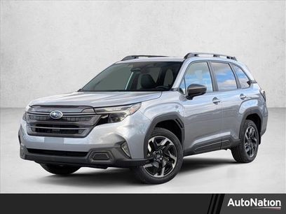 New 2026 Subaru Forester Limited