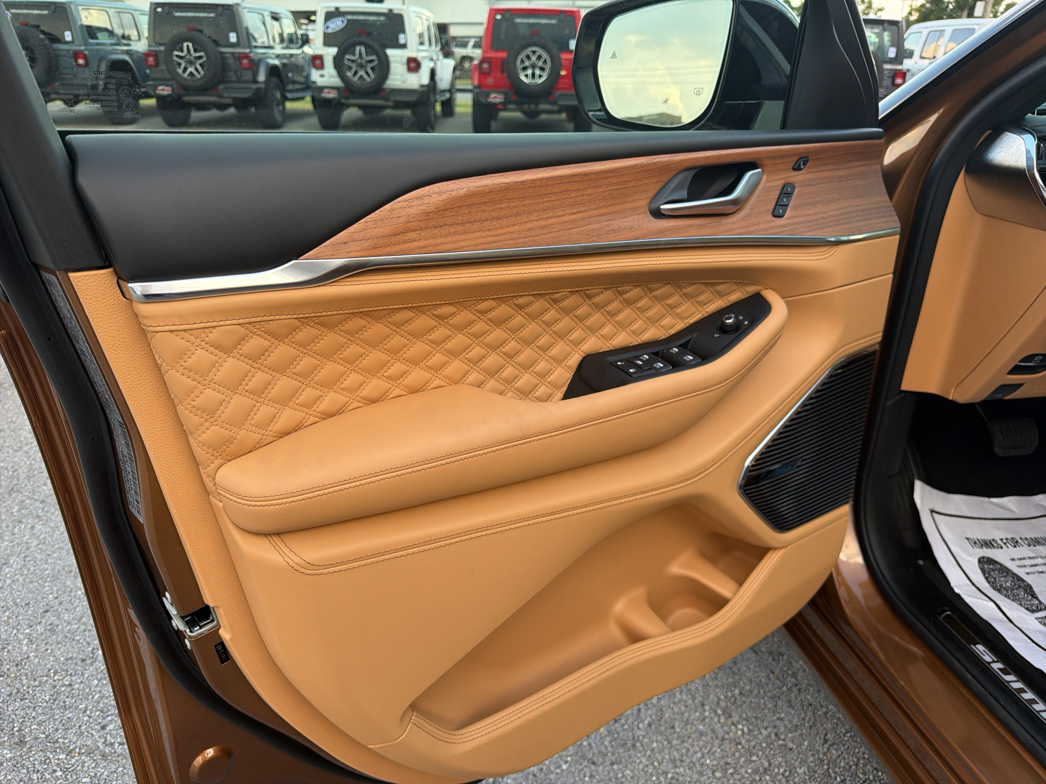 New 2027 Jeep Grand Cherokee Summit AWD/4WD image 10