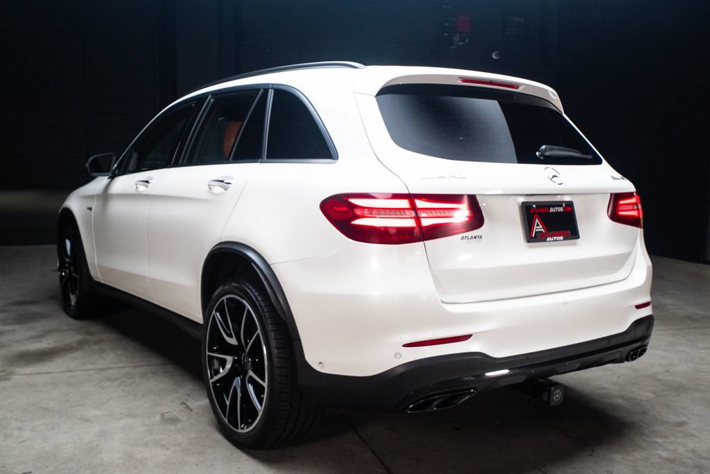 Used 2019 Mercedes-Benz GLC 43 AMG 4MATIC image 16