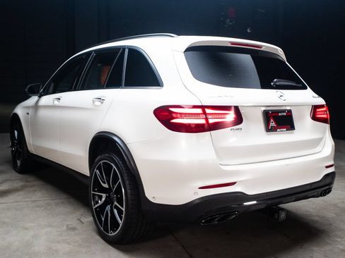 Used 2019 Mercedes-Benz GLC 43 AMG 4MATIC image 16