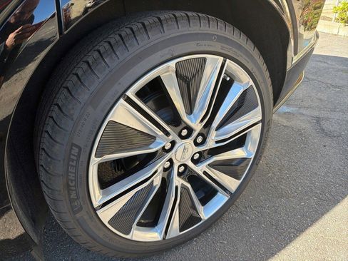 Certified 2024 Cadillac Lyriq Luxury w/ LPO, Floor Liner Package image 15