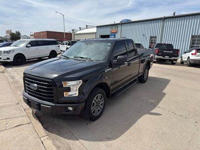 Used 2016 Ford F150 XLT w/ Equipment Group 302A Luxury