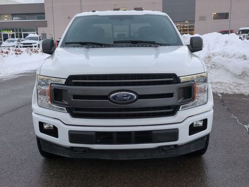 Used 2018 Ford F150 XLT w/ Equipment Group 302A Luxury image 3