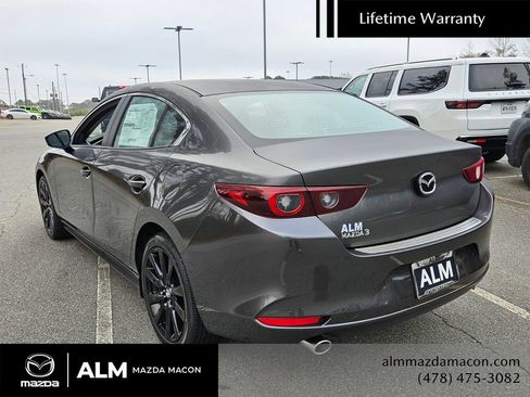 New 2026 MAZDA MAZDA3 s Sport FWD image 11