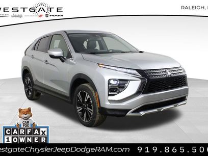 Used 2025 Mitsubishi Eclipse Cross SE
