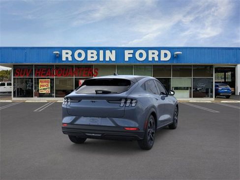 New 2024 Ford Mustang Mach-E Select w/ Comfort Package Lite image 8