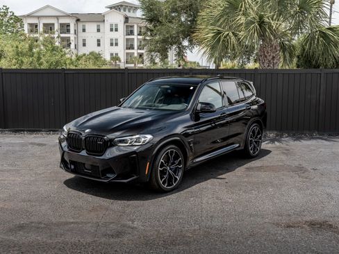 Used 2022 BMW X3 M w/ Competition Package AWD/4WD image 31