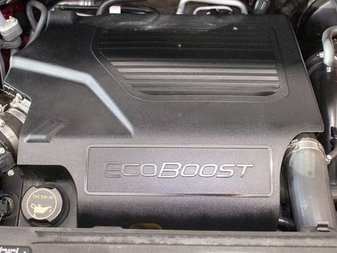 Used 2018 Ford Explorer Platinum image 4