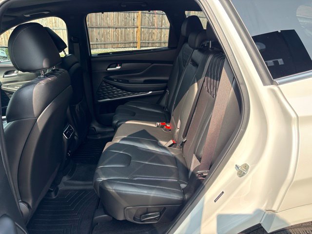 Used 2021 Hyundai Santa Fe Calligraphy AWD/4WD image 12