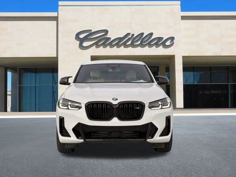Used 2024 BMW X4 M40i image 8