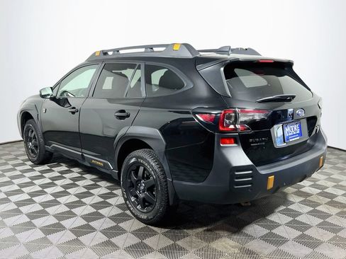 Used 2024 Subaru Outback Wilderness AWD/4WD image 5