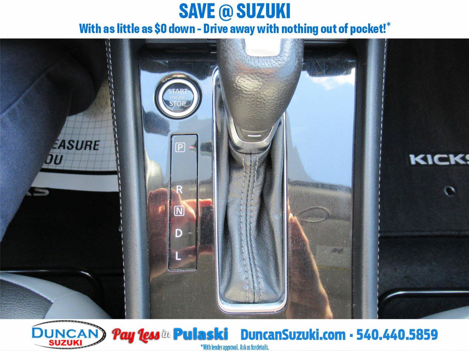 Used 2021 Nissan Kicks SR w/ SR Premium Package FWD image 22