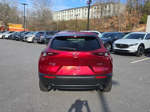 New 2026 MAZDA CX-30 AWD 2.5 S w/ Select Sport Pkg image 4