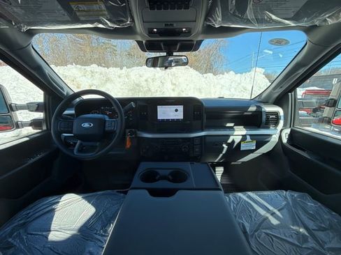 New 2025 Ford F250 XL w/ XL Chrome Package image 16
