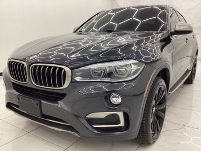 Used 2015 BMW X6 xDrive50i